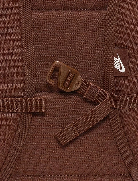 Рюкзак текстильний коричневий - фото 5 - Miraton