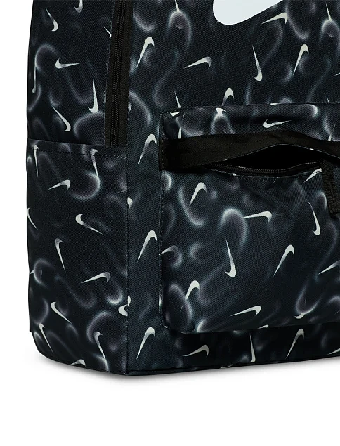 Рюкзак текстильний чорний - фото 5 - Miraton