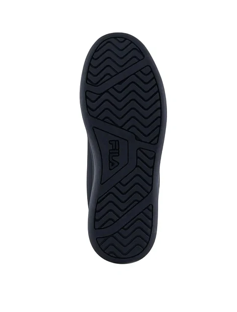 Женские кеды FILA Superbubble из экокожи черные - фото 5 - Miraton