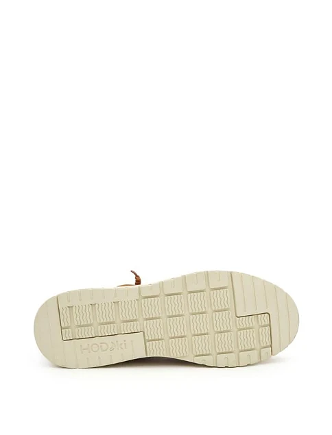 Мужские ботинки Hodaki замшевые рыжие - фото 6 - Miraton