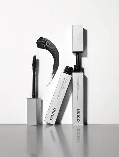 Термотуш для вій Unico black - фото 1 - Miraton