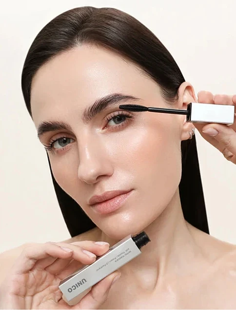 Термотуш для вій Unico black - фото 6 - Miraton