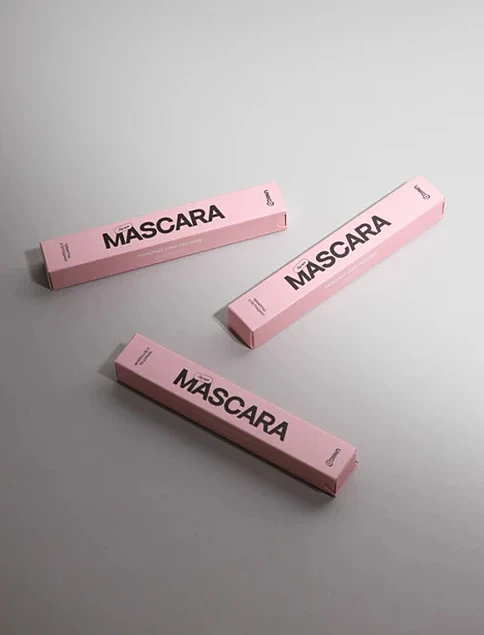 Термотуш для вій Unico black - фото 7 - Miraton