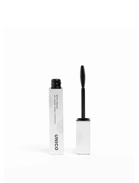 Термотуш для вій Unico black - фото 8 - Miraton