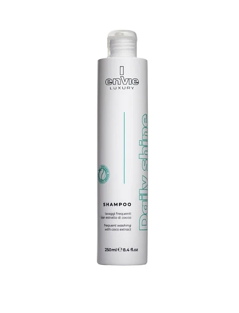 Ежедневный шампунь RAYWELL ENVIE DAILY SHINE, 250 ml - фото 1 - Miraton