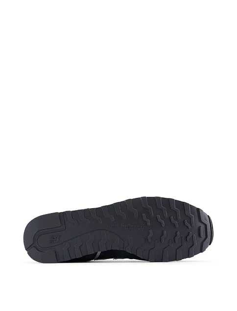 Мужские кроссовки New Balance 373 замшевые черные - фото 6 - Miraton