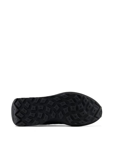 Кроссовки New Balance 370 замшевые черные - фото 4 - Miraton