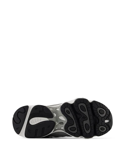 Женские кроссовки New Balance 1000 из экокожи черные - фото 5 - Miraton