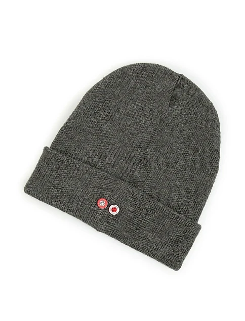 Шапка New Balance текстильная серая - фото 2 - Miraton