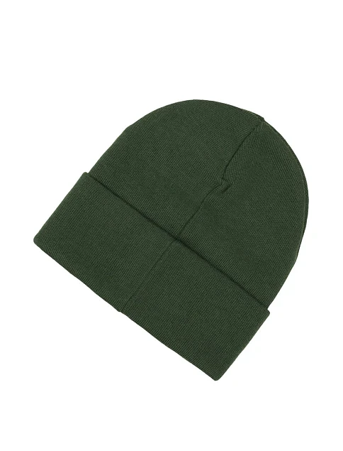 Шапка New Balance текстильная зеленая - фото 2 - Miraton