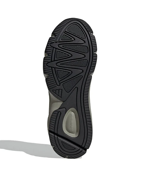 Мужские кроссовки Adidas Crazychaos 2000 кожаные серые - фото 6 - Miraton