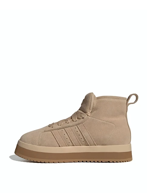 Жіночі черевики Adidas Campus 00s WTR MD шкіряні бежеві - фото 3 - Miraton