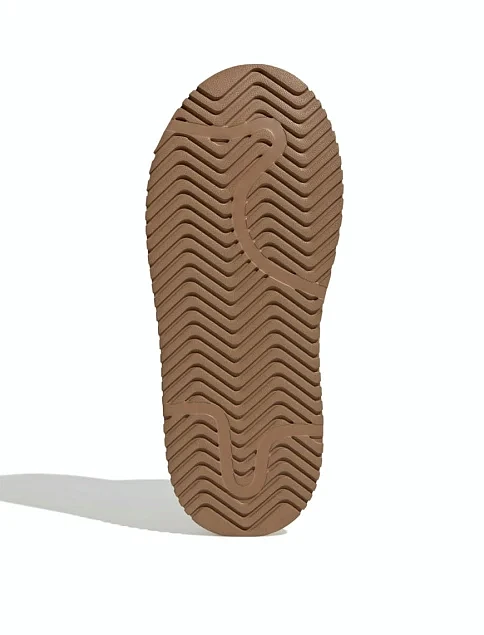 Жіночі черевики Adidas Campus 00s WTR MD шкіряні бежеві - фото 7 - Miraton