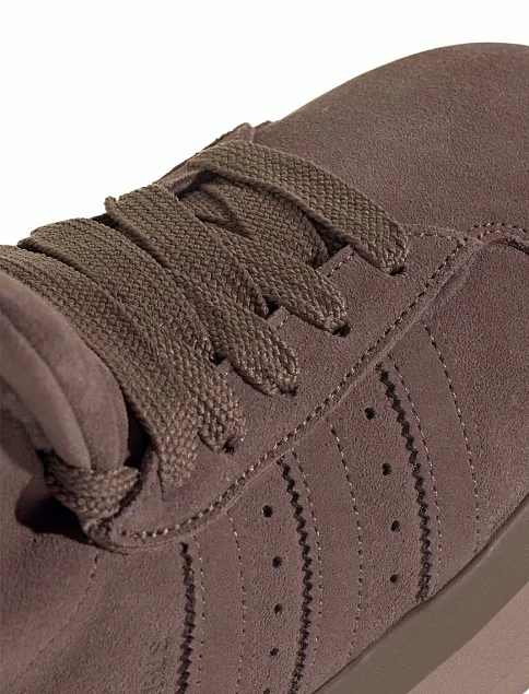 Жіночі черевики Adidas Campus 00s WTR MD шкіряні коричневі - фото 7 - Miraton