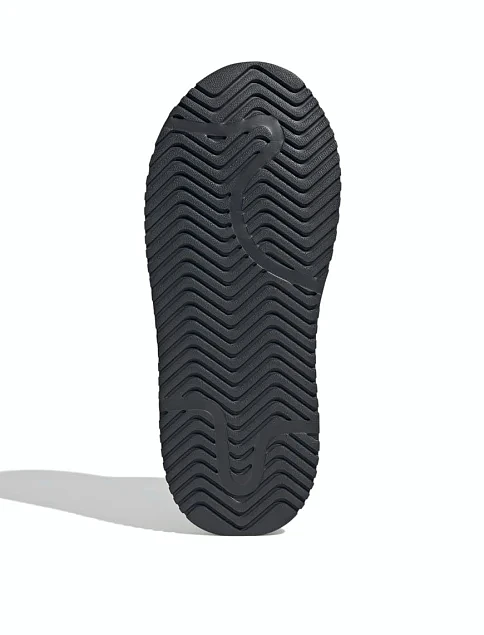 Жіночі черевики Adidas Campus 00s WTR MD шкіряні чорні - фото 6 - Miraton