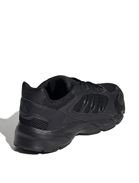 Мужские кроссовки Adidas Crazychaos 2000 из экокожи черные - фото 3 - Miraton