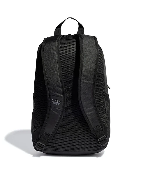 Рюкзак Adidas текстильний чорний - фото 2 - Miraton