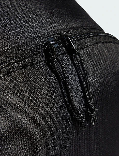 Рюкзак Adidas текстильний чорний - фото 5 - Miraton