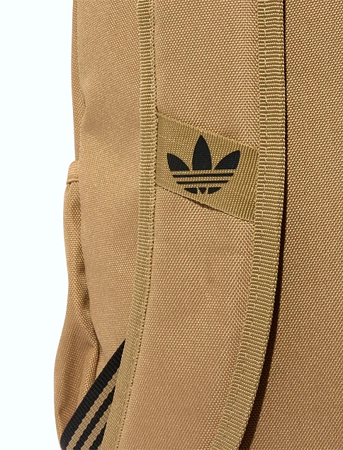 Рюкзак Adidas текстильний чорний - фото 6 - Miraton