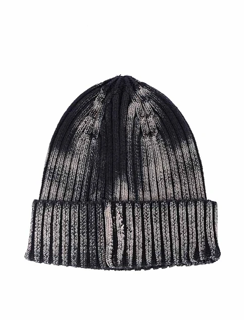 Шапка Adidas текстильная черная - фото 2 - Miraton