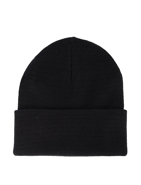 Шапка Adidas текстильная черная - фото 2 - Miraton