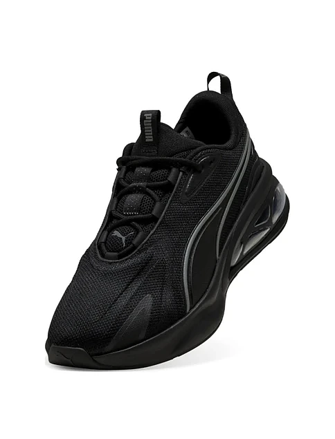 Мужские кроссовки PUMA Cell Solar текстильные черные - фото 5 - Miraton