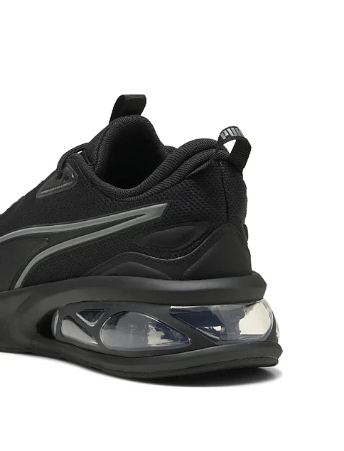 Мужские кроссовки PUMA Cell Solar текстильные черные - фото 6 - Miraton