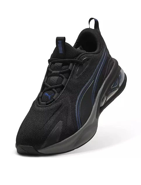 Мужские кроссовки PUMA Cell Solar текстильные черные - фото 5 - Miraton