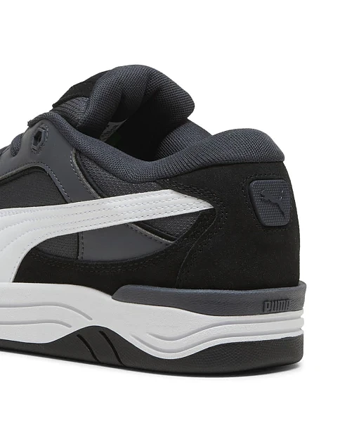 Жіночі кеди PUMA 180 текстильні сірі - фото 6 - Miraton