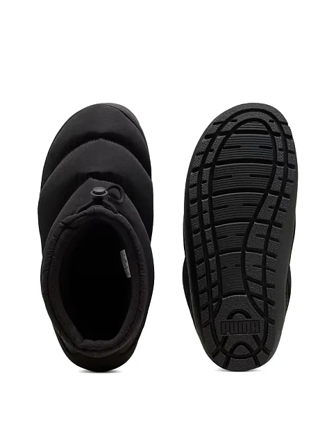 Женские дутики PUMA Tuff Terra Hi текстильные черные - фото 2 - Miraton