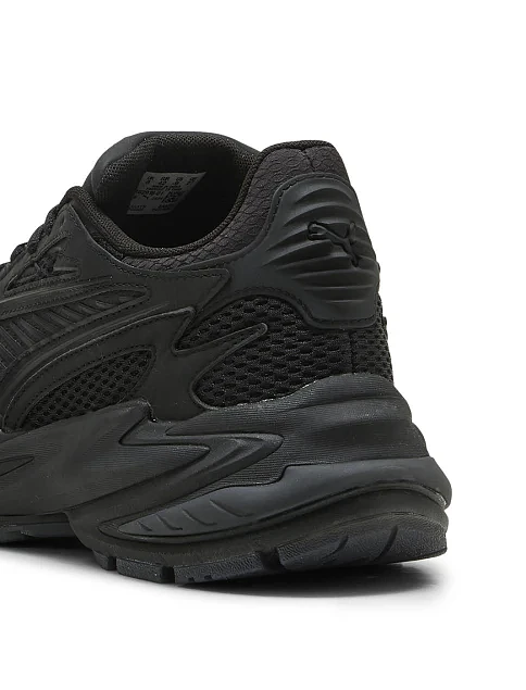 Чоловічі кросівки PUMA RS Surge текстильні чорні - фото 6 - Miraton