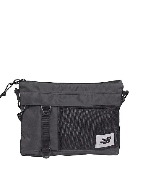 Сумка текстильна чорна - фото 1 - Miraton