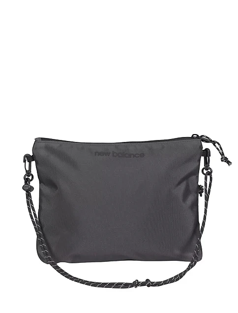 Сумка текстильна чорна - фото 2 - Miraton