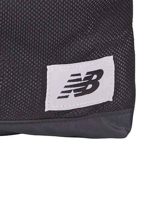 Сумка текстильна чорна - фото 4 - Miraton