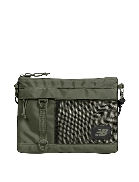 Сумка текстильна зелена - фото 1 - Miraton