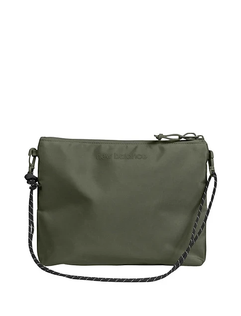 Сумка текстильна зелена - фото 2 - Miraton