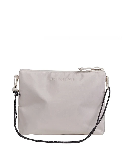 Сумка текстильная бежевая - фото 2 - Miraton