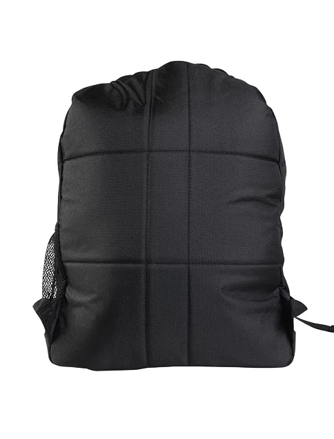 Рюкзак текстильний чорний - фото 5 - Miraton