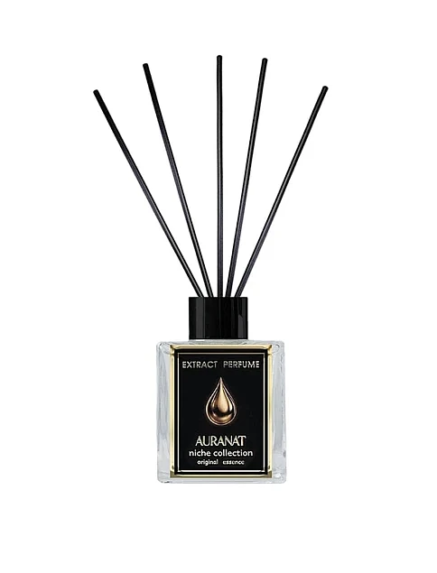 Аромадифузор Auranat Чорна Вишня (Black Cherry), 100 мл - фото 1 - Miraton