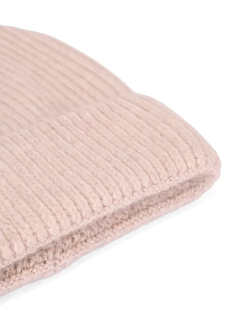 Шапка тканевая коричневая - фото 2 - Miraton