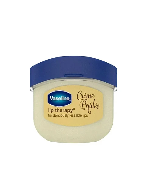 Бальзам для губ Carmex Vaseline Lip Creme bruleer, 7 г. - фото 3 - Miraton