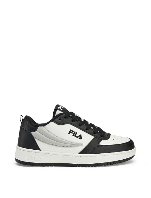 Женские кеды FILA FILA REGA NF wmn из экокожи белые - фото 1 - Miraton
