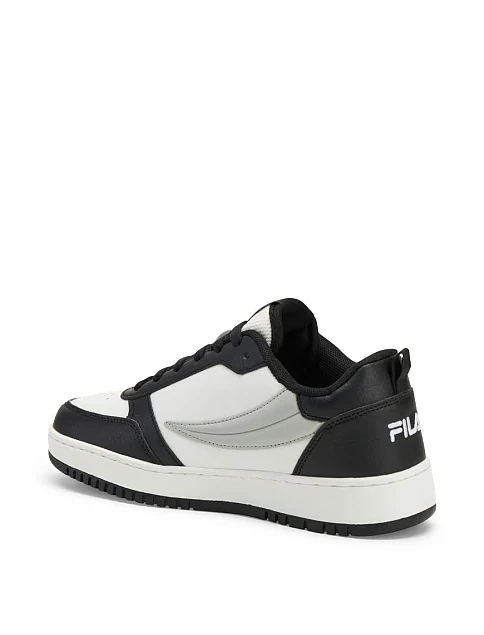 Женские кеды FILA FILA REGA NF wmn из экокожи белые - фото 3 - Miraton