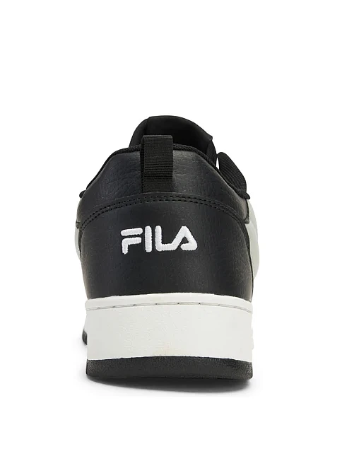 Женские кеды FILA FILA REGA NF wmn из экокожи белые - фото 4 - Miraton