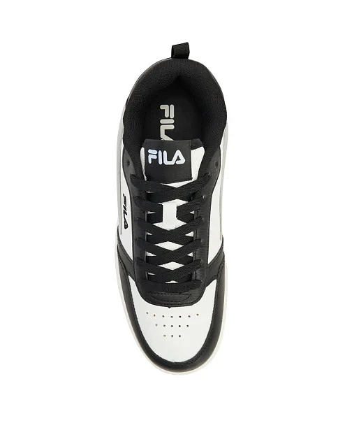 Женские кеды FILA FILA REGA NF wmn из экокожи белые - фото 5 - Miraton