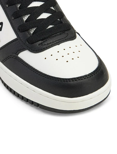 Женские кеды FILA FILA REGA NF wmn из экокожи белые - фото 7 - Miraton