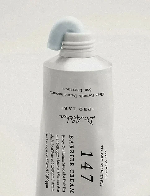 Крем для обличчя Dr.Althea 147 Barrier Cream, 50ml - фото 2 - Miraton