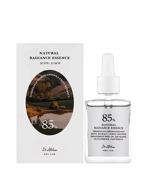 Сыворотка для лица Dr.Althea Natural Radiance Essence, 30ml - фото 2 - Miraton