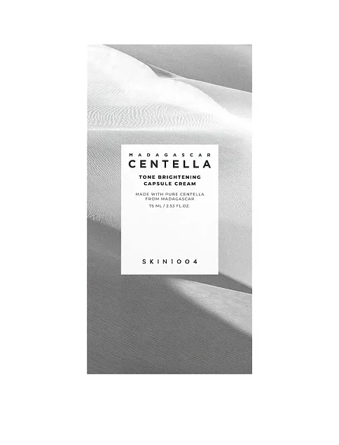 Багатофункціональний крем для обличчя SKIN1004 зі зволожувальною та освітлювальною дією проти пігмен - фото 2 - Miraton