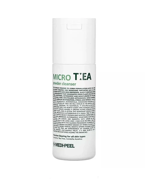 Глубоко очищающая энзимная пудра Medi Peel - фото 1 - Miraton